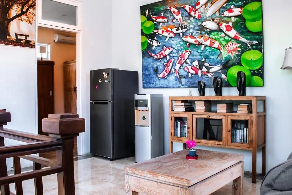 2 Bed Villa With Pool, Big Garden, Central Seminyak