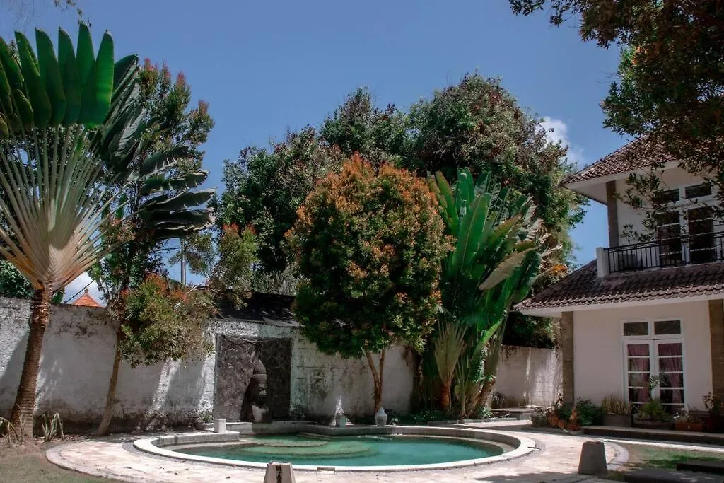 2 Bed Villa With Pool, Big Garden, Central Seminyak 0*, Seminyak (Bali) Indonesia