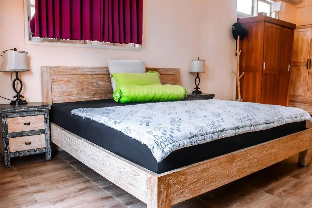 2 Bed Villa With Pool, Big Garden, Central Seminyak