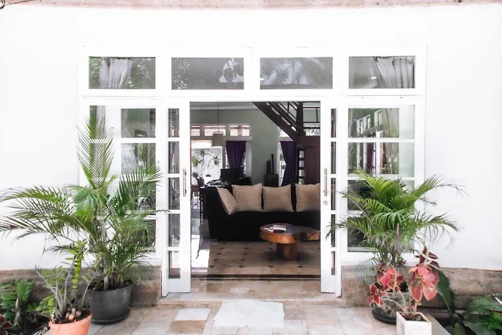 2 Bed Villa With Pool, Big Garden, Central Seminyak