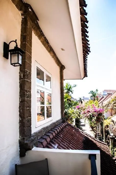 2 Bed Villa With Pool, Big Garden, Central Seminyak Indonesia